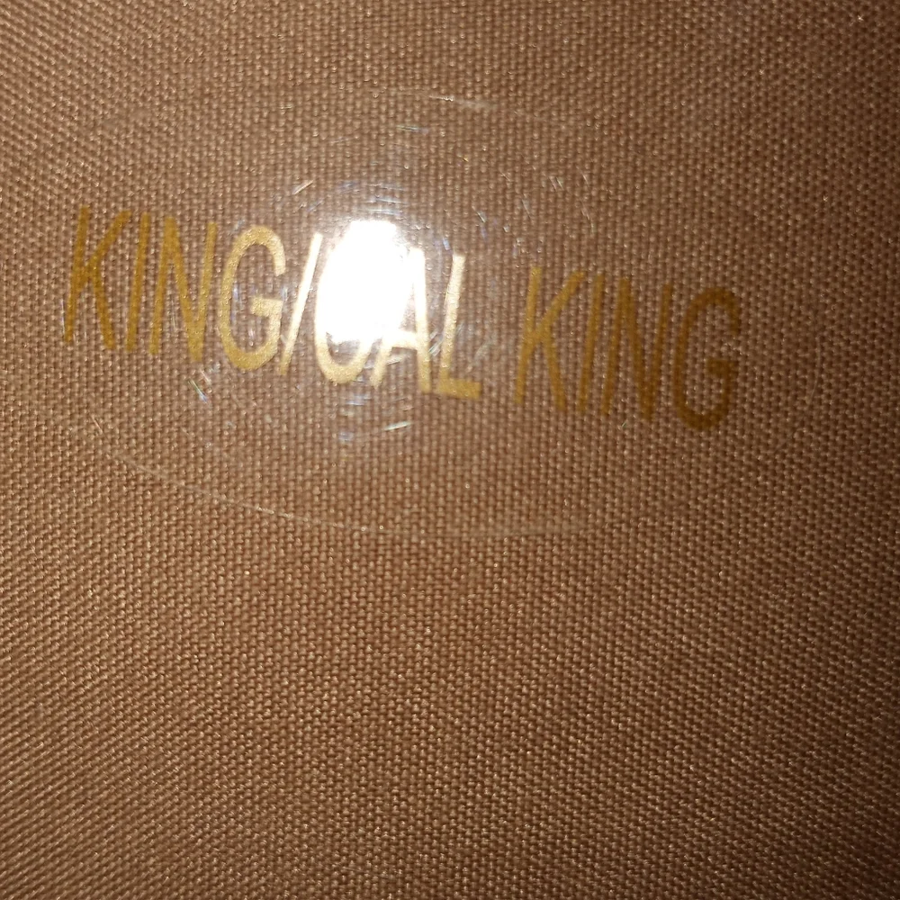 King/ Cal King Duvet Cover Set - 1500 Micro fiber blend Two Pillow Cases inc